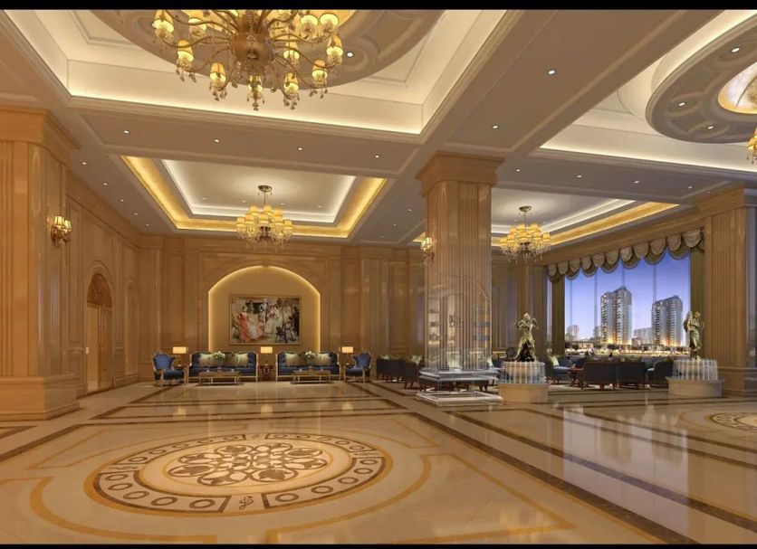 Lobby Foto