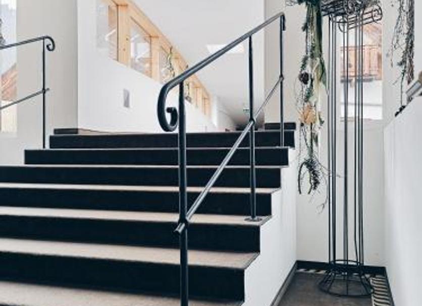 Escaleras Foto