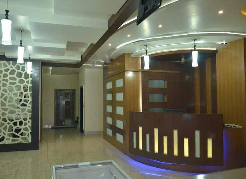 Recepción Foto