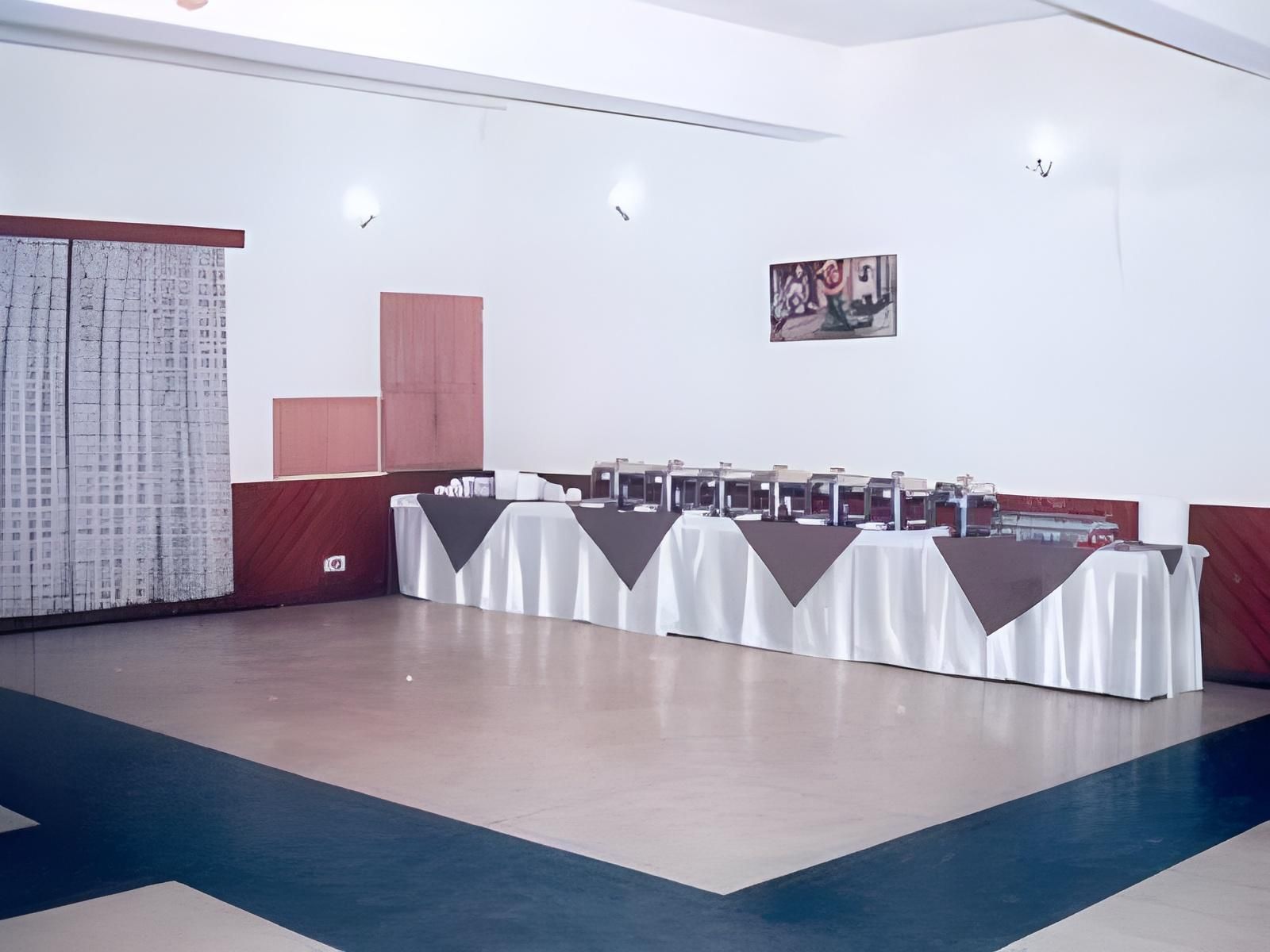 Sala de conferencias