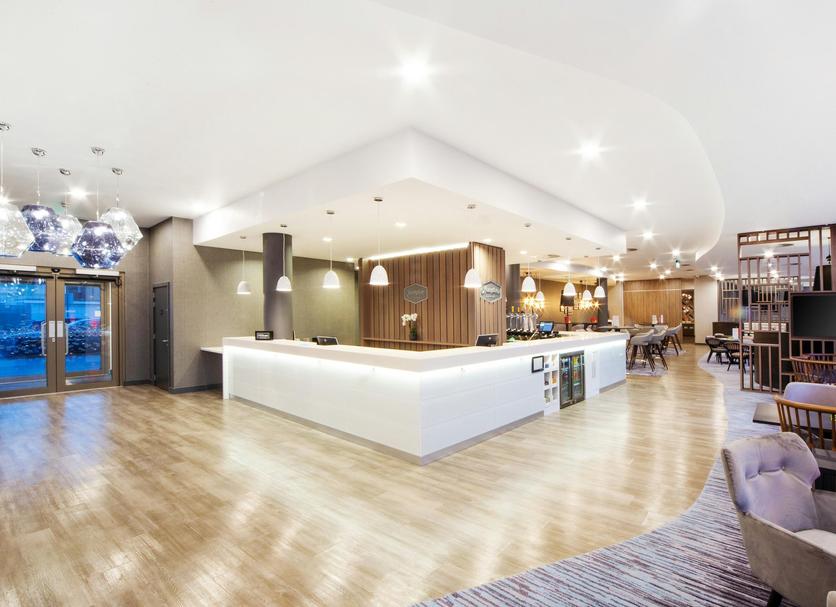 Lobby Foto
