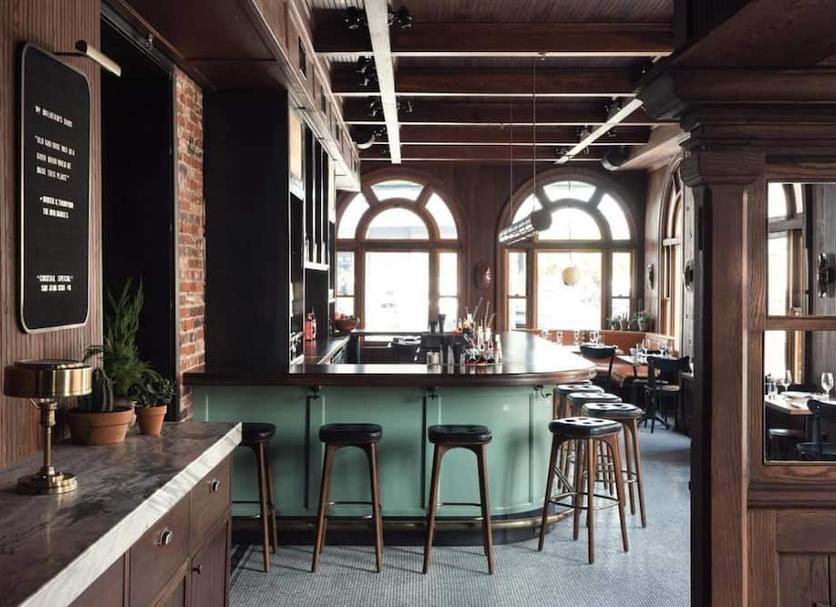 Bar Foto