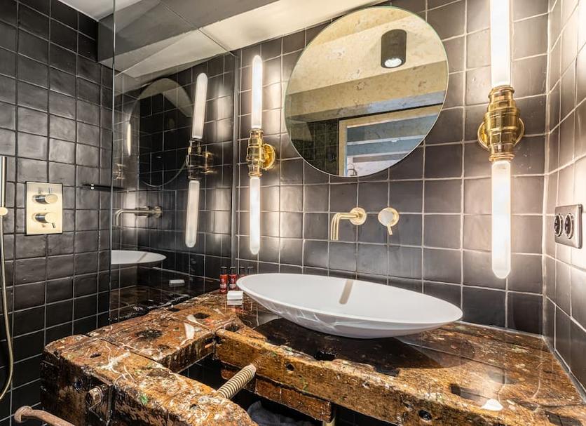 Baño Foto
