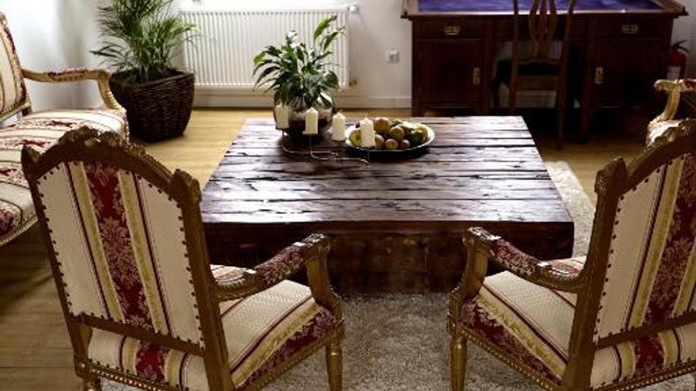 Boutique Hotel Le Baron