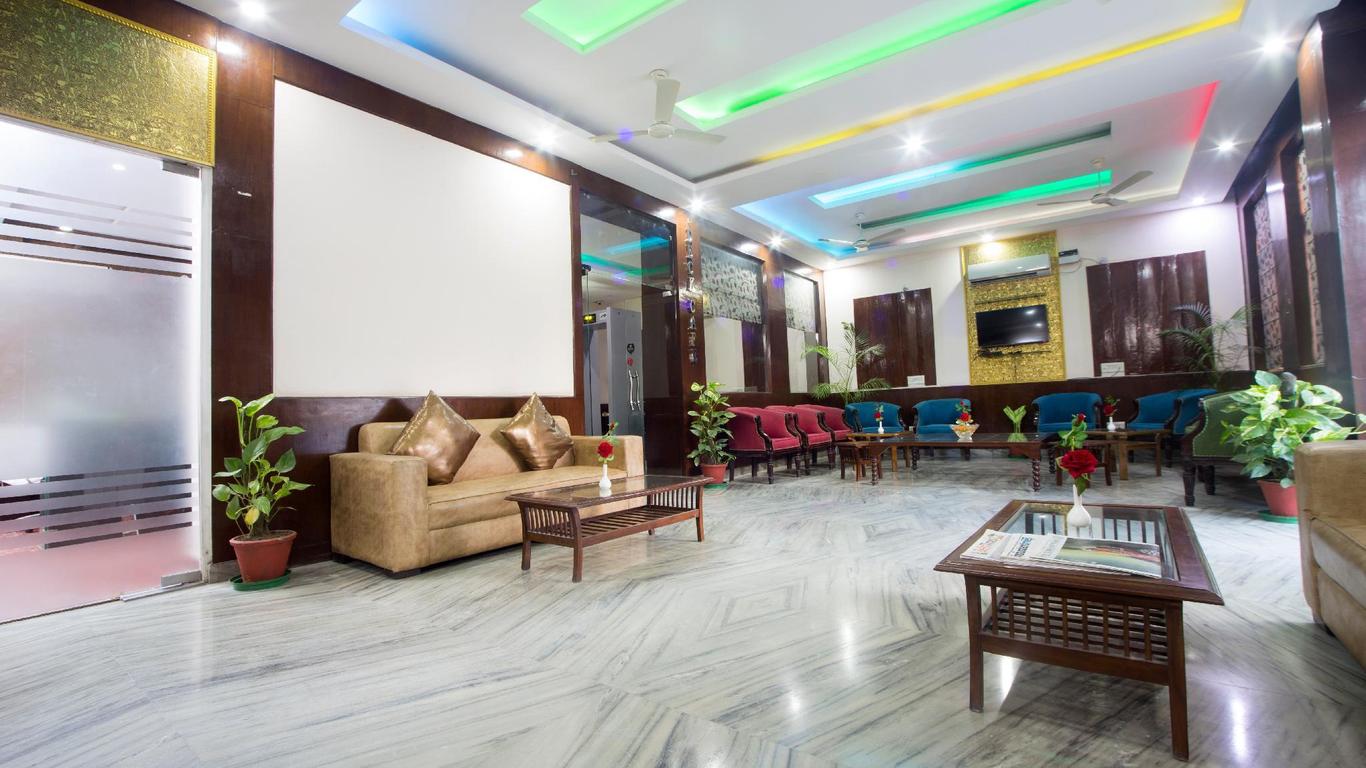 Hotel Olive & Blue - Govt Approved Hotel Near Delhi Airport