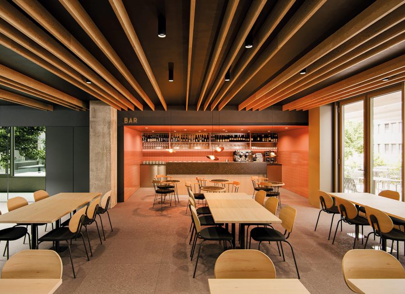 Restaurante Foto