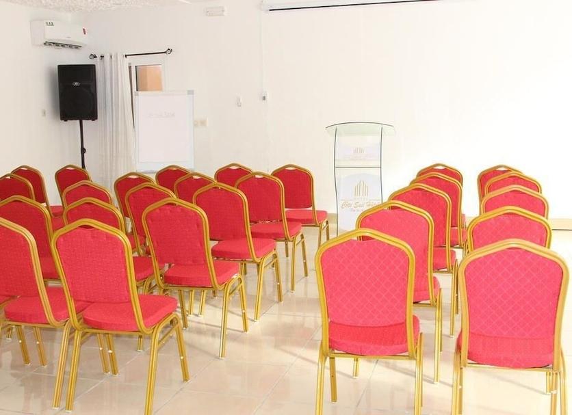 Sala de conferencias Foto
