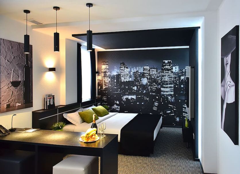 Habitación Foto