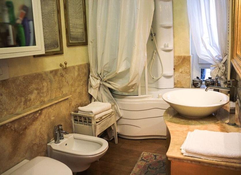 Baño Foto