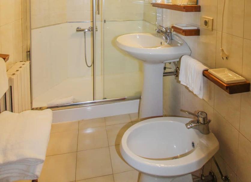 Baño Foto