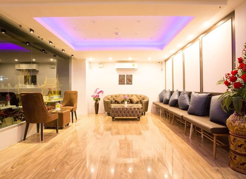 Lounge Foto