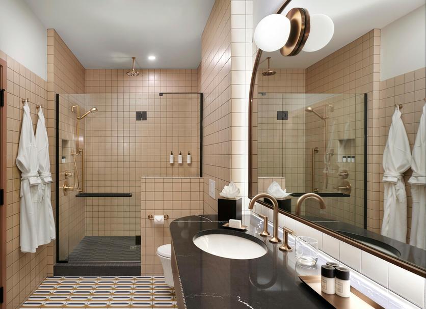 Baño Foto