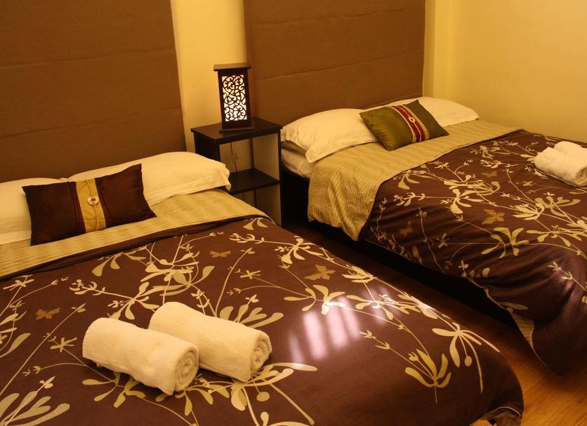 Habitación Foto