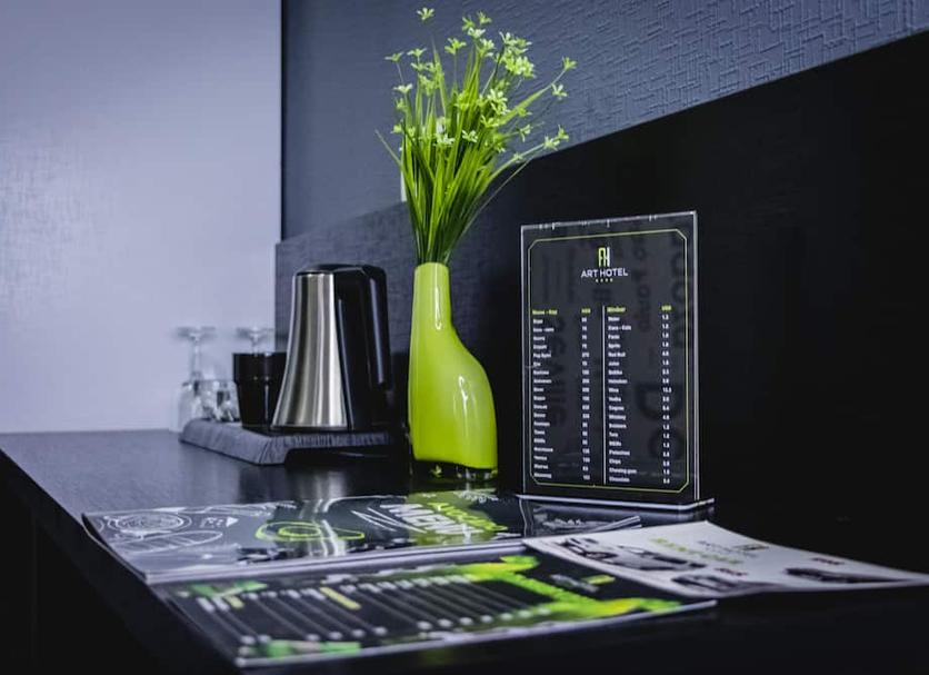 Servicio de la habitación Foto