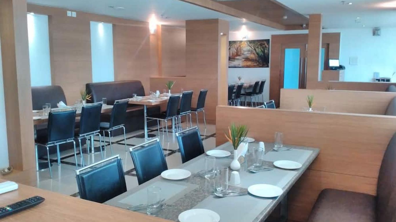 Hotel Milestonnez - Sriperumbudur