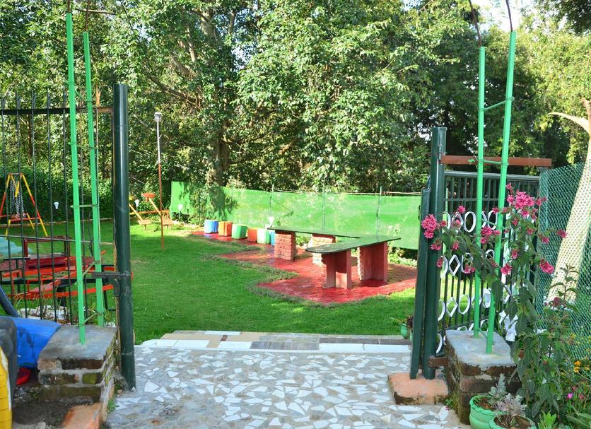 Vista del exterior Foto