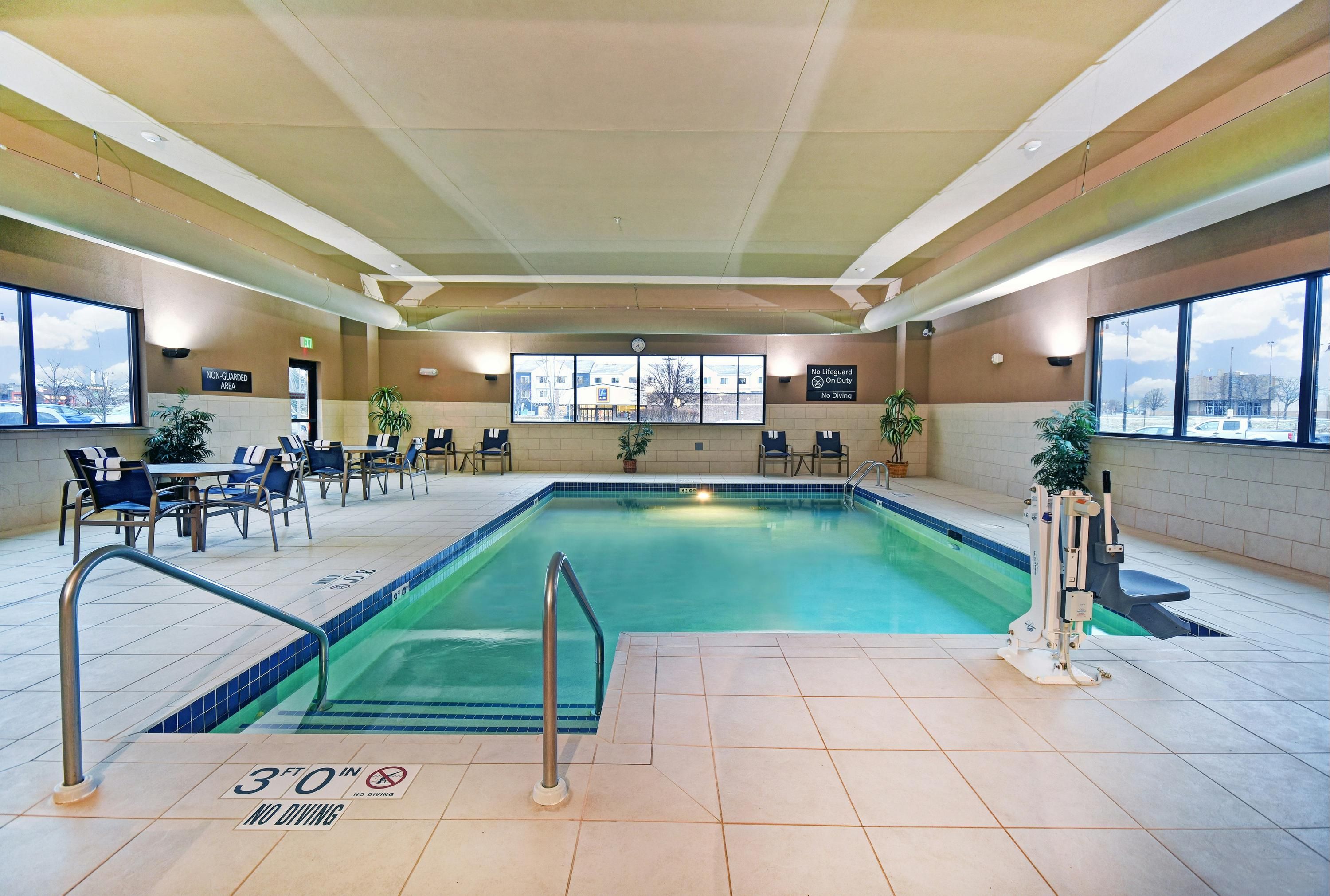 Piscina