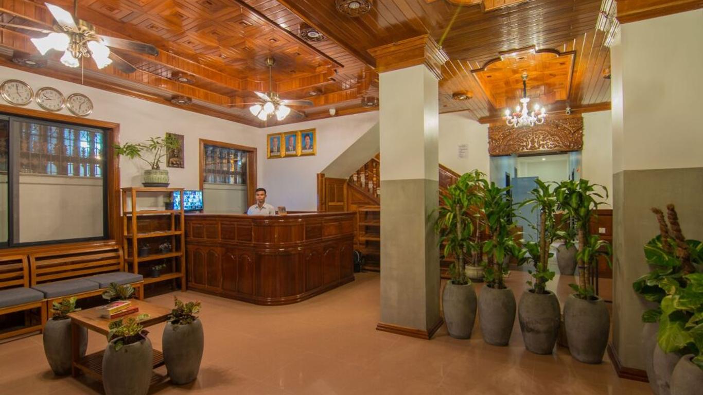 Bokre Angkor Hostel