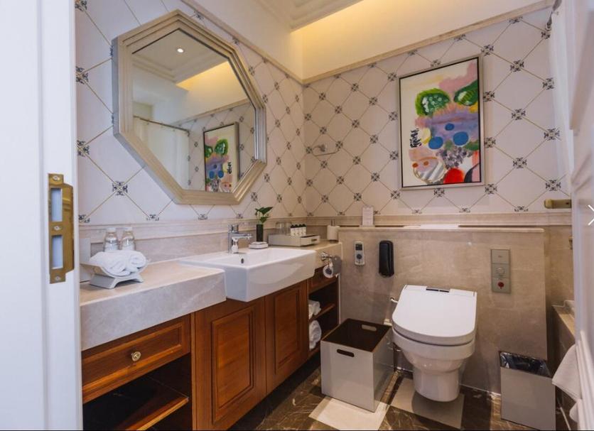 Baño Foto