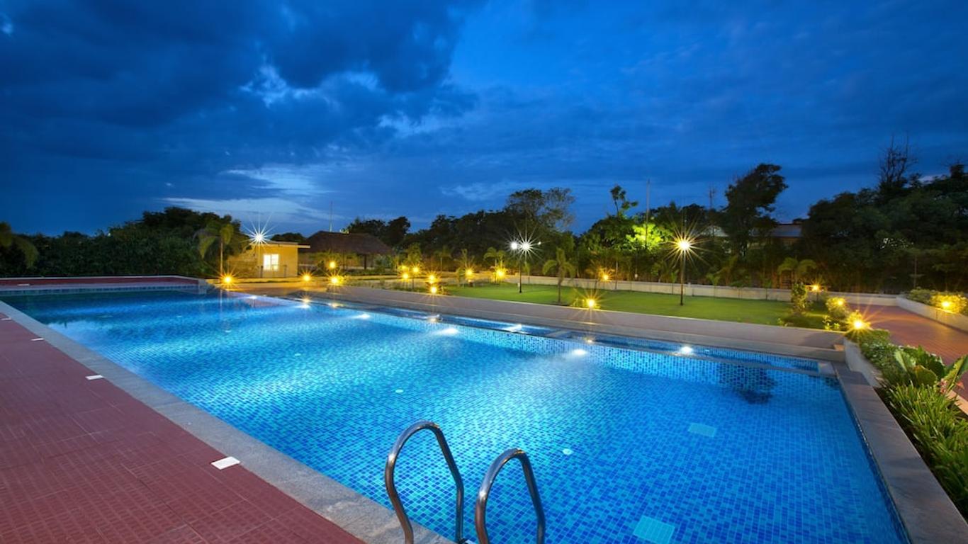 Landmark Pallavaa Beach Resort Mahabalipuram