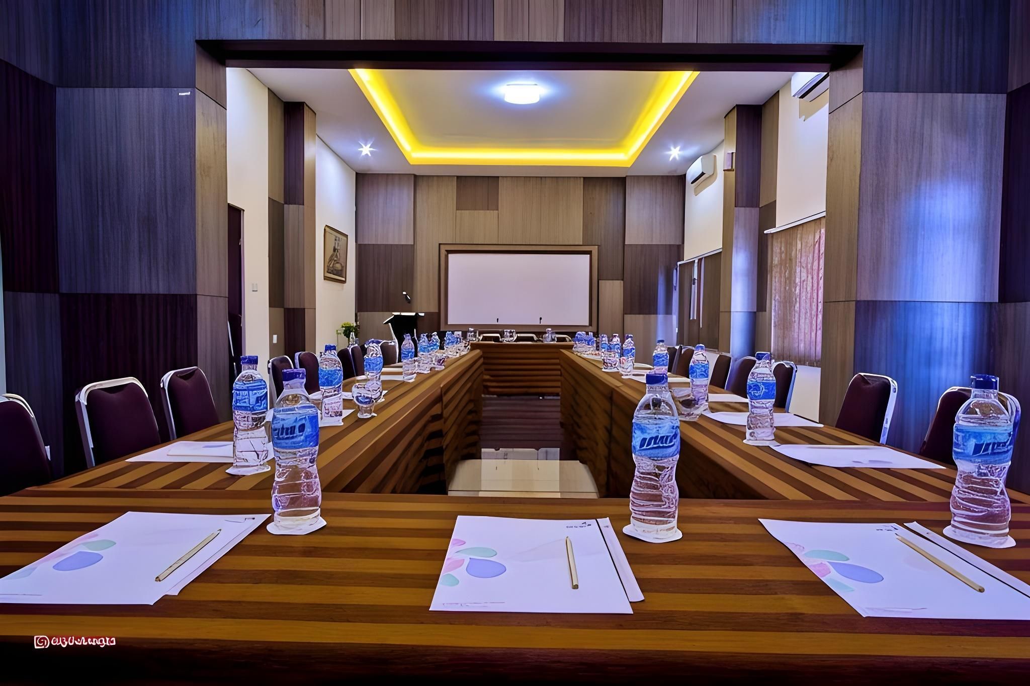 Sala de conferencias
