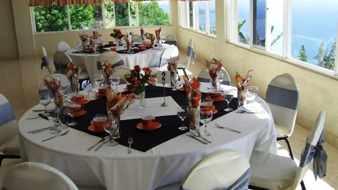 Ocean Breeze Hotel