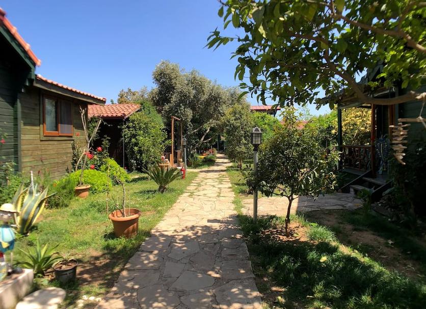 Vista del exterior Foto