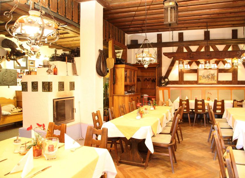 Restaurante Foto