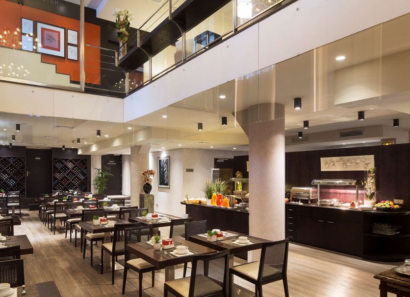 Restaurante Foto