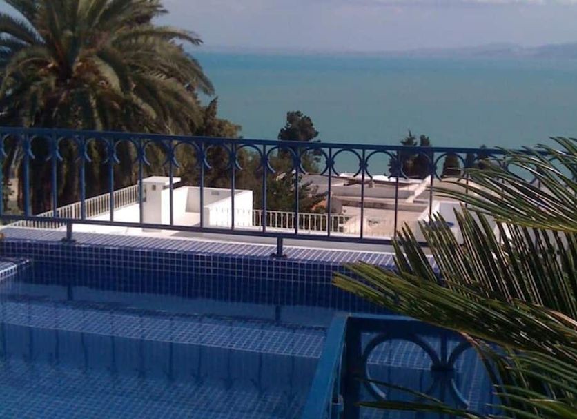 Balcón Foto