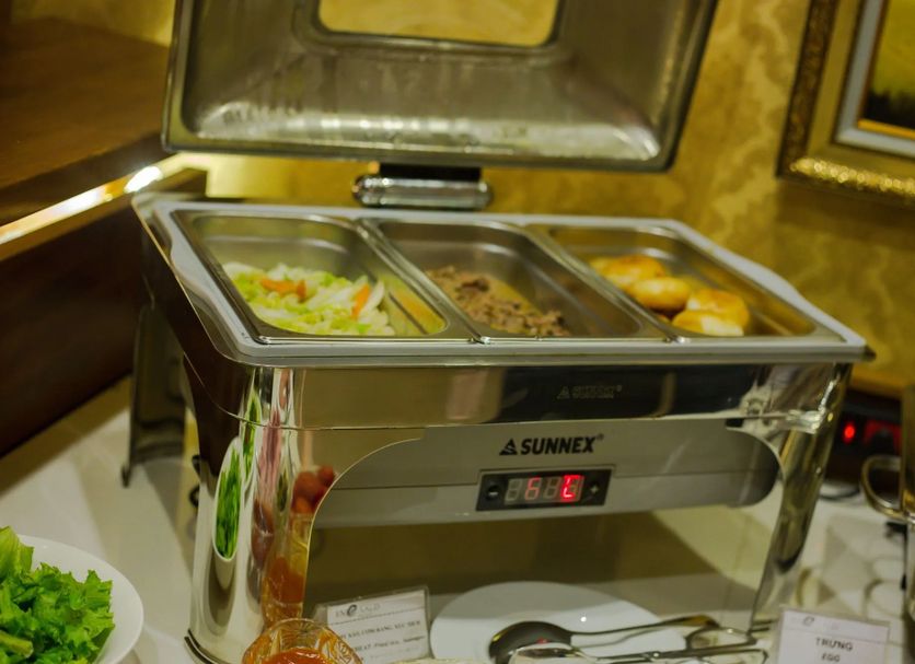 Buffet Foto