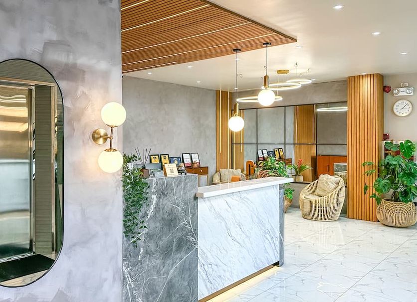 Lobby Foto