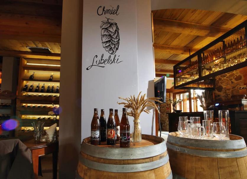 Bar Foto