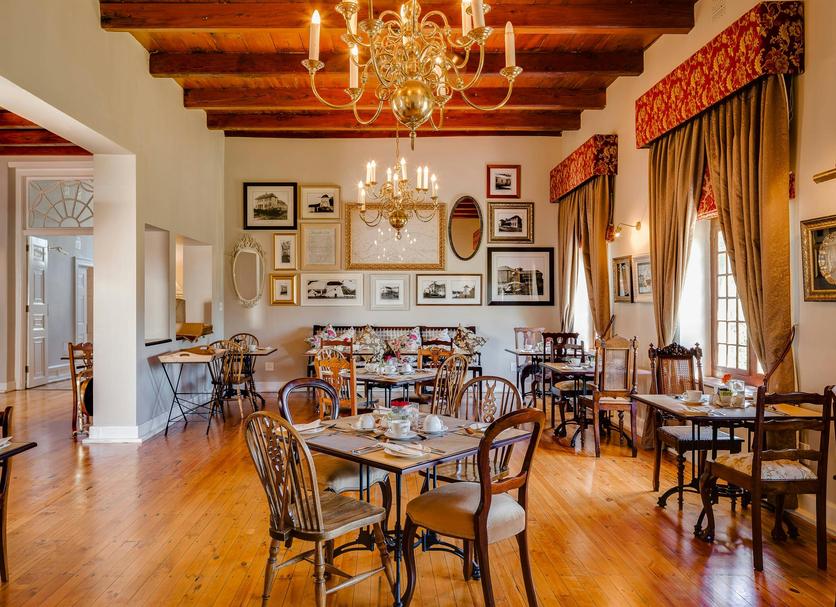 Restaurante Foto