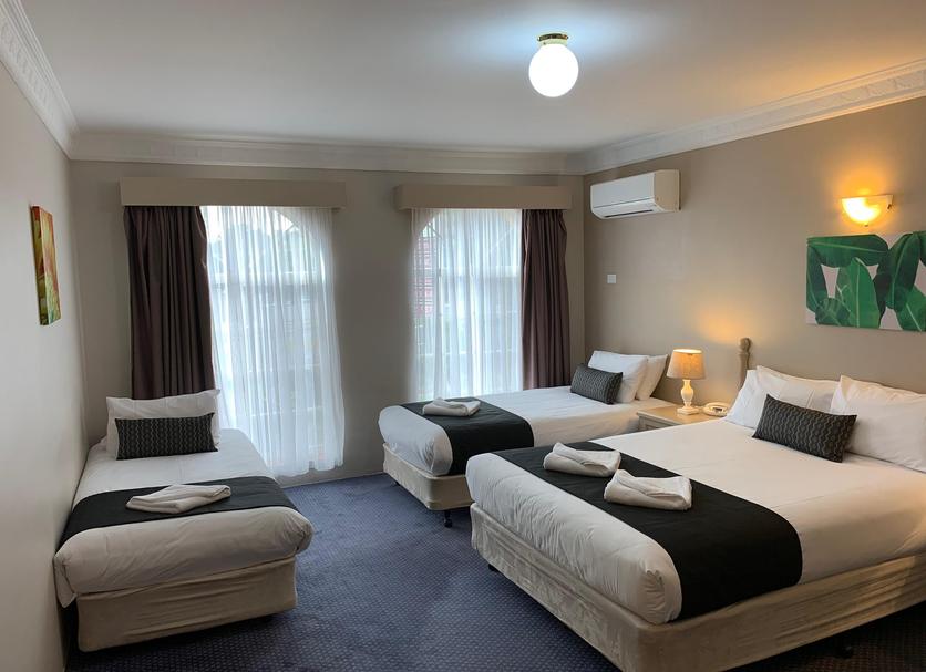 Habitación Foto