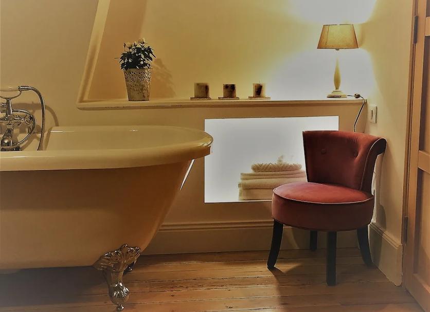 Servicio de la habitación Foto