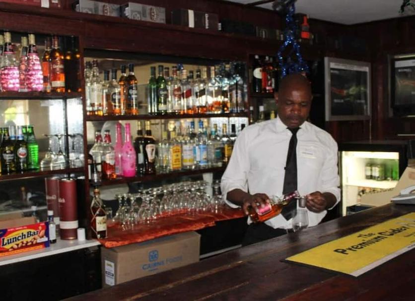 Bar Foto
