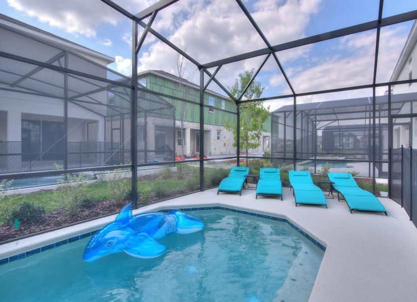 Piscina Foto
