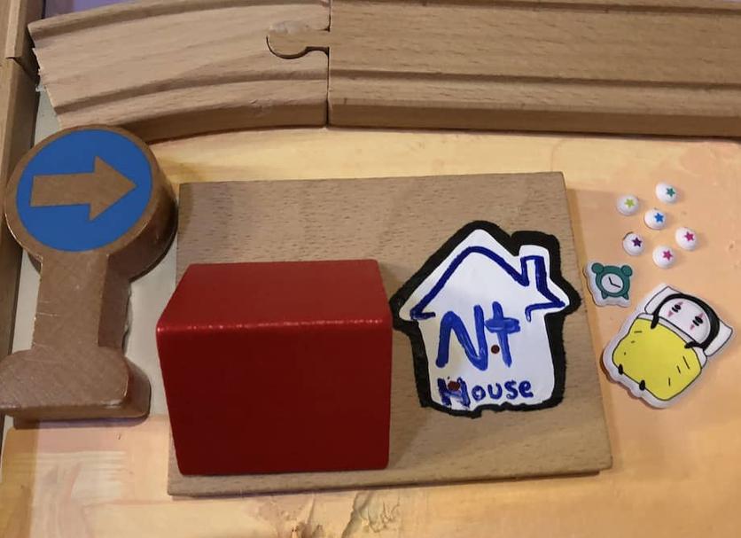 Servicio de la habitación Foto