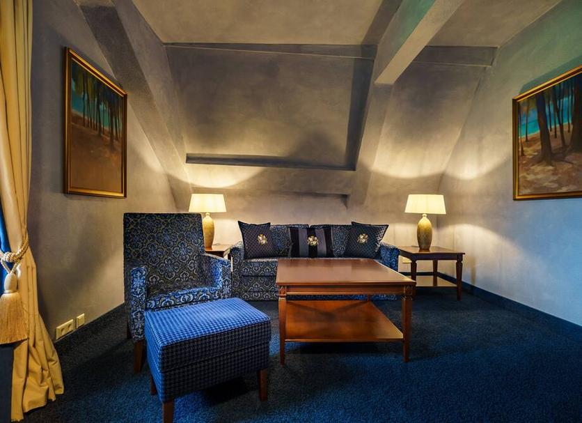 Sala de estar Foto
