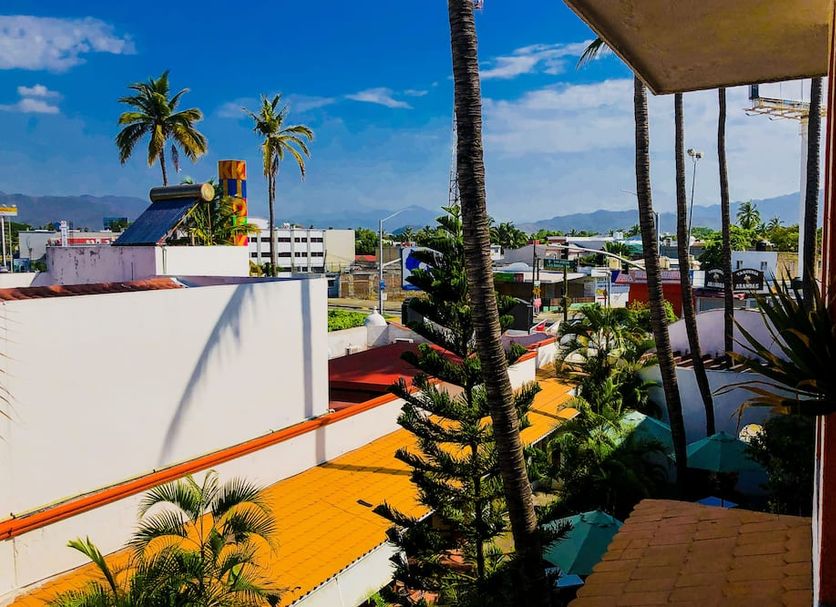 Vista del exterior Foto
