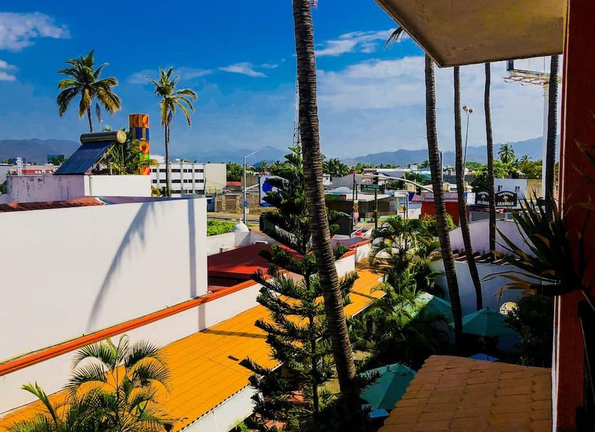 Vista del exterior Foto