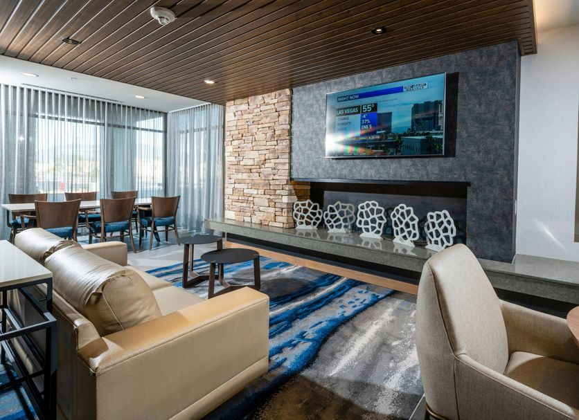 Lounge Foto