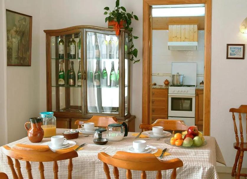Comedor Foto