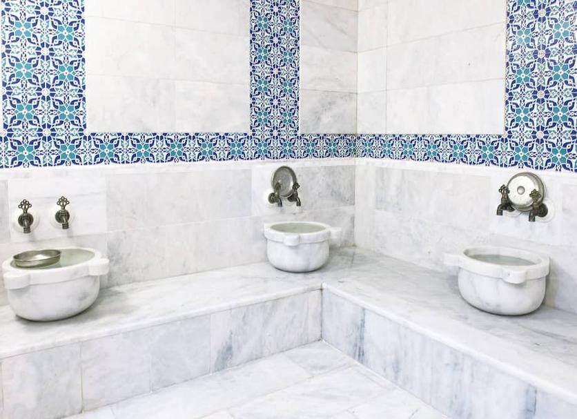 Baño Foto