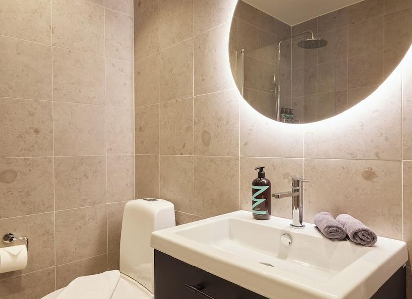 Baño Foto