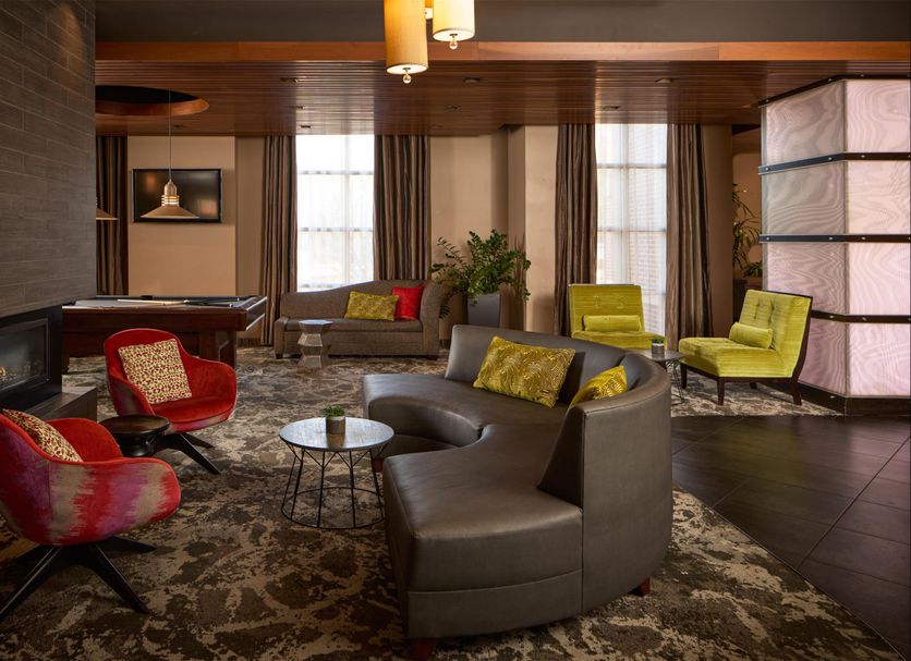 Lounge Foto