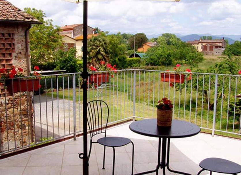Balcón Foto