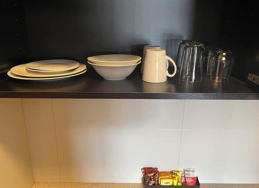 Servicio de la habitación Foto