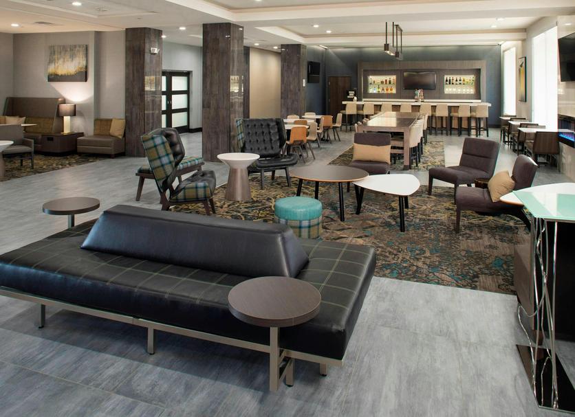 Lounge Foto